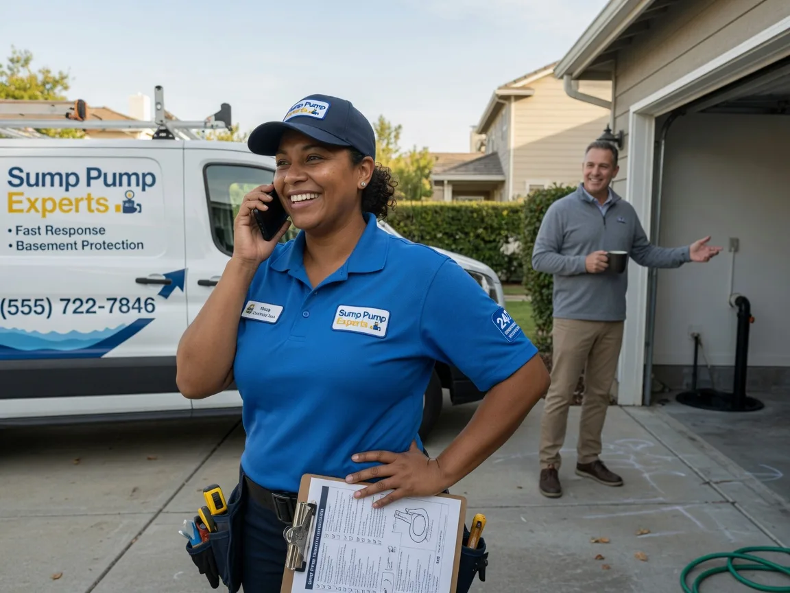 Sump Pump Repair Imbler, OR FAQs